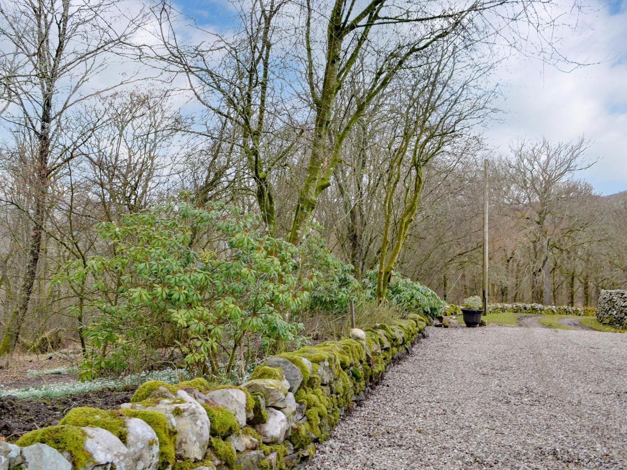 Black Spout Cottage Moulin Exterior photo